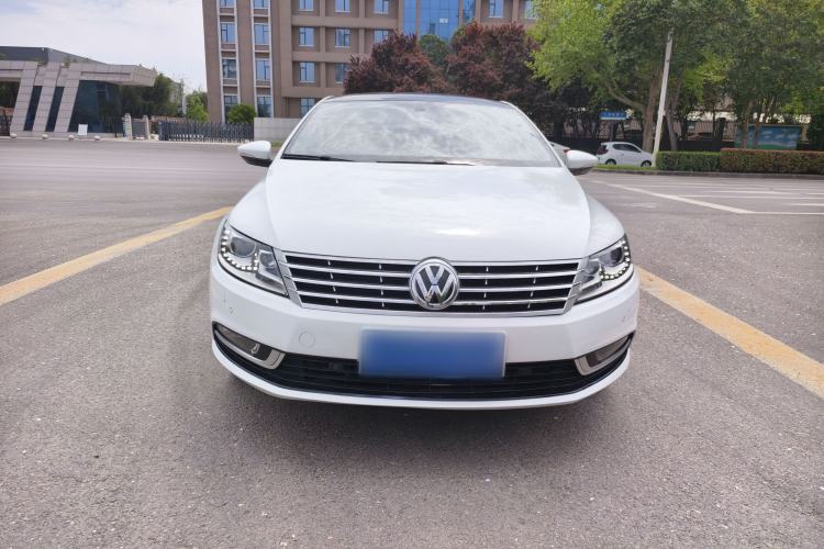 Used Volkswagen FAW-Volkswagen CC 2016 1.8TSI Luxury Model Exterior 6