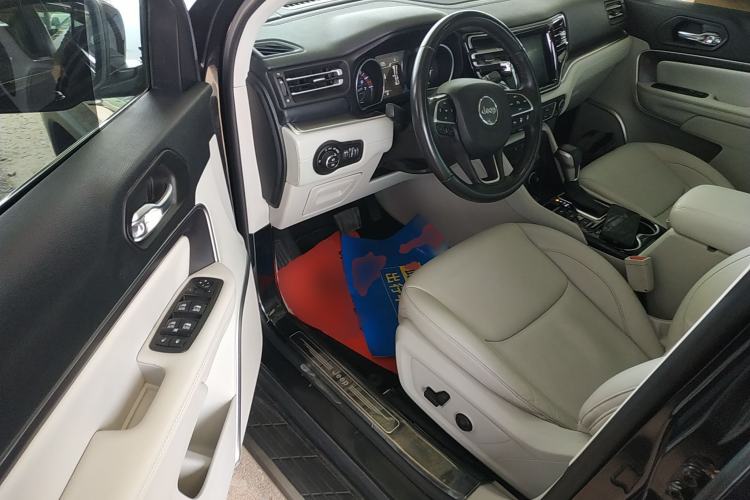 Used Jeep Grand Commander 2018 2.0T Four-Wheel Drive Prestige Edition China V
