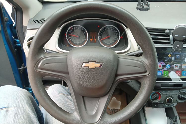 Used Chevrolet Sail 2015 Sail 3 1.3L Manual Warm Edition