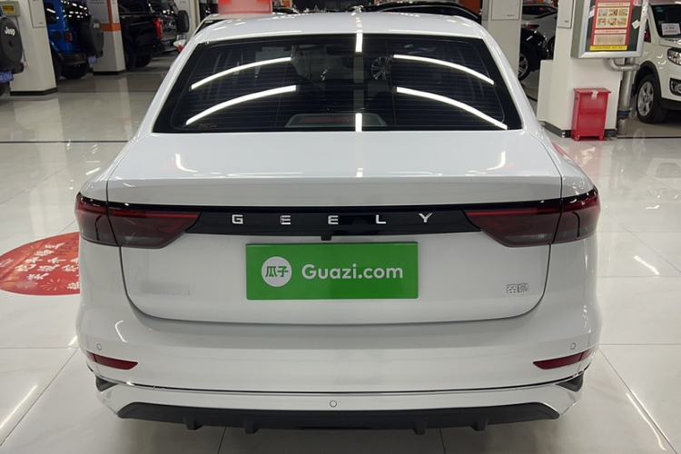 Used Geely Auto Emgrand 2025 4th Generation 1.5L CVT Starry Edition