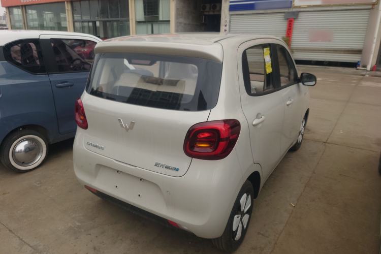 Used Wuling Hongguang MINIEV 2025 Four-Door Version Advanced Edition
