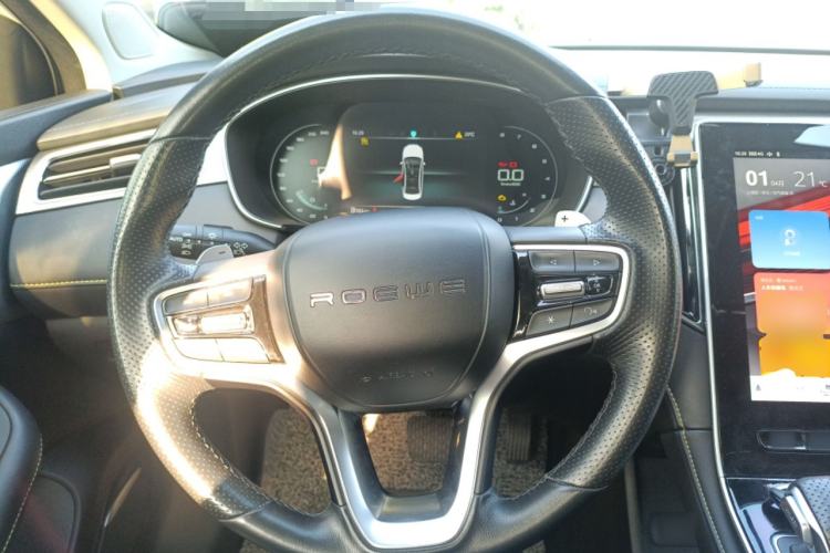 Used Roewe i6 MAX 2020 300TGI Automatic "Swell Cool Smart Drive" Edition
