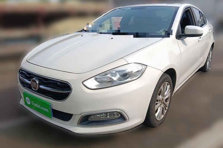 Used Fiat Viaggio 2015 1.4T Automatic Jingxiang Edition