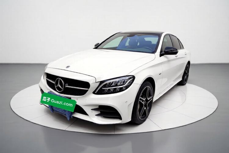 Used Mercedes-Benz C-Class 2021 C 260 L Sport Edition Star Collection
