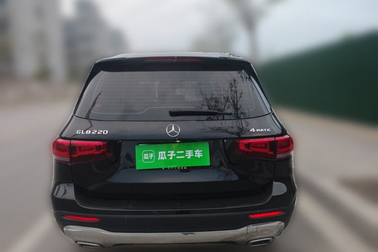 Used Mercedes-Benz GLB 2022 GLB 220 Fashion Model Rear