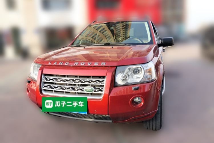 Used Land Rover Freelander 2 2010 3.2 i6 Automatic HSE Gasoline Version