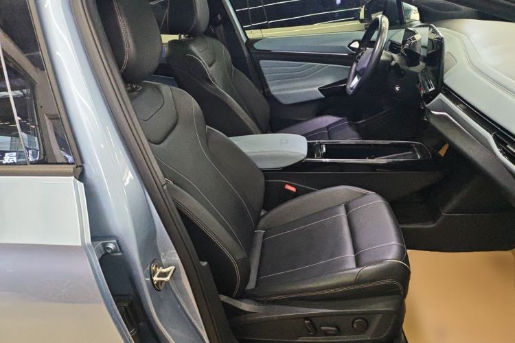 Used Volkswagen ID.4 X 2022 Pure Smart Edition