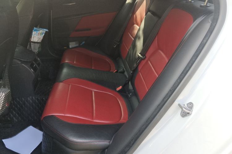 Used Jaguar XE 2017 2.0T 200 PS R-Sport