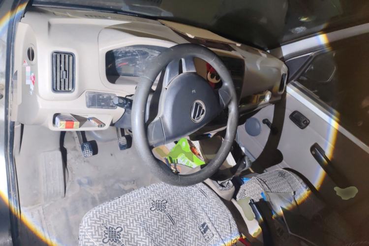 Used Foton Scenic V3 
