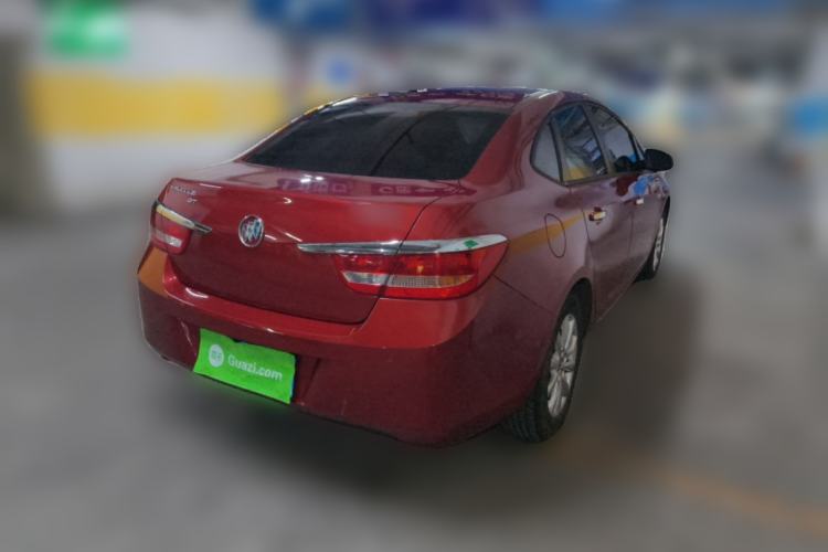 Used Buick GT 2013 GT 1.6L Automatic Fashion Edition
