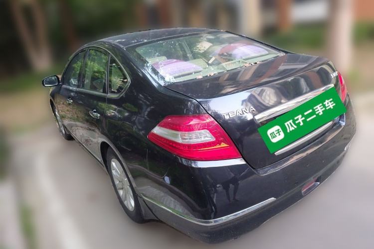 Used Nissan Teana 2010 2.5L XL Anniversary Edition
