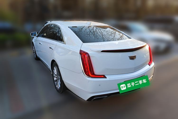 Used Cadillac XTS 2018 28T Tech Edition
