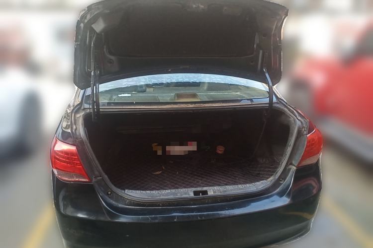 Used BYD L3 2015 Energy-Efficient Model 1.5L Manual Comfort Edition