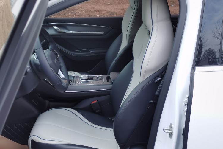 Used BYD Destroyer 05 2024 HONOR Edition DM-i 55KM Luxury Model