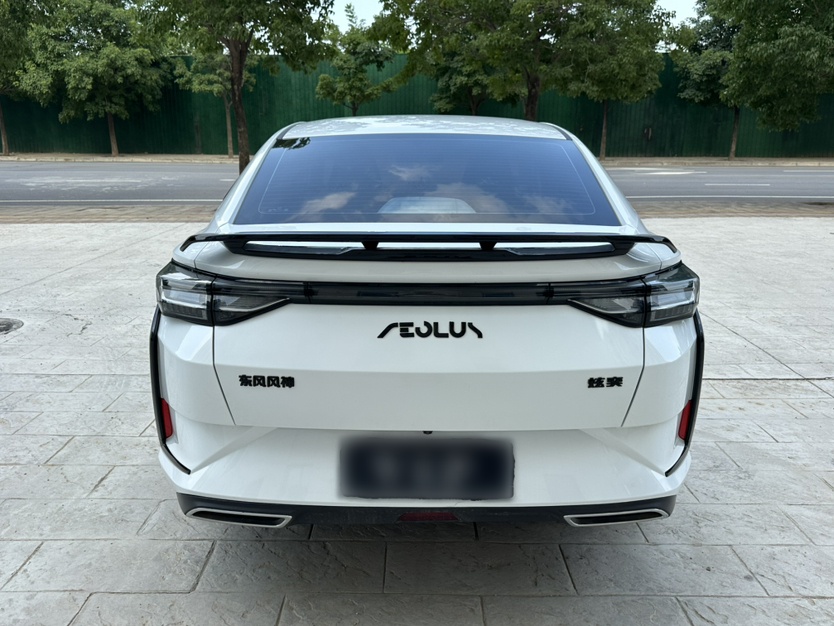 Dongfeng Aeolus Yixuan 2024 1.5L Automatic JingSu Edition — снимка 16