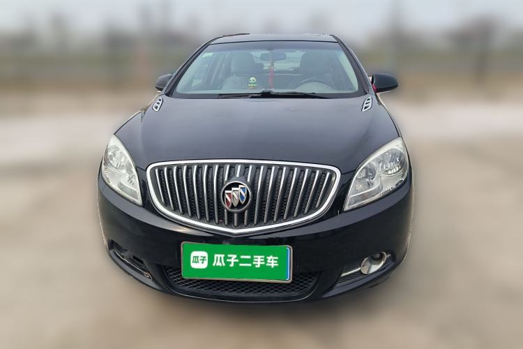 Used Buick GT 2010 GT 1.6L Automatic Fashion Edition

