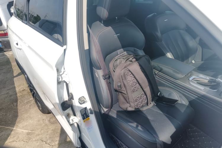 Used CHANGAN OSHAN X7 2020 1.5T Automatic Flagship Edition
