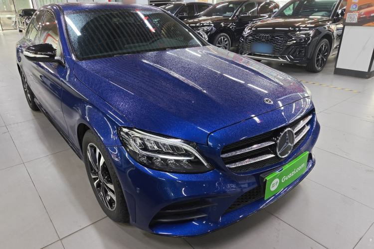 Used Mercedes-Benz C-Class 2019 C 260 Sport Edition Exterior 1