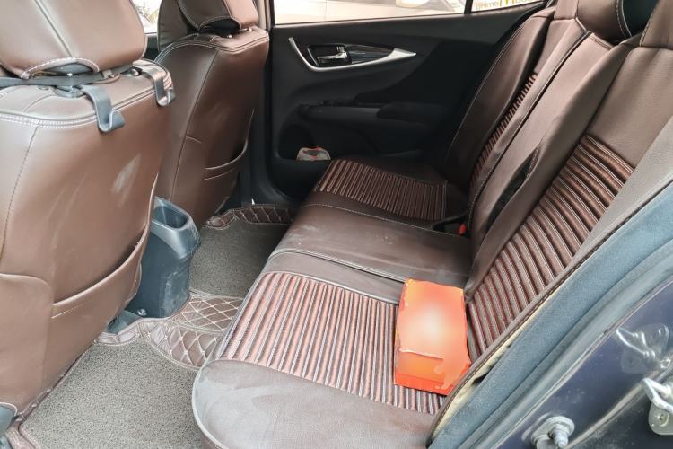 Used Honda Crider 2013 1.8L automatic luxury edition