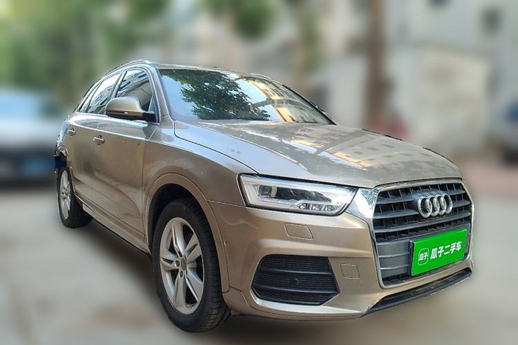 Used Audi Q3 2016 35 TFSI Style Edition