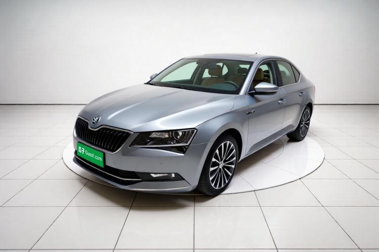 Used Skoda Superb 2018 TSI280 DSG Comfort Edition China V Standard