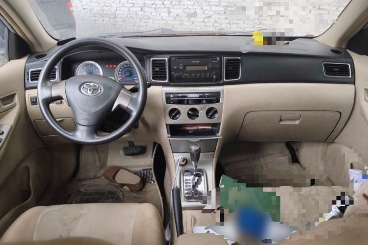 Used Toyota Corolla EX 2013 1.6L Automatic Excellence Edition