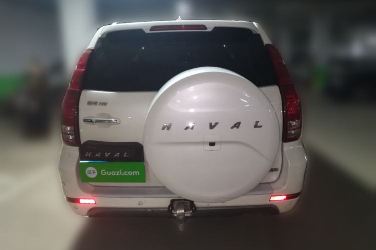 Used Haval H9 2020 2.0T Gasoline 4WD Premium Edition 5 Seats