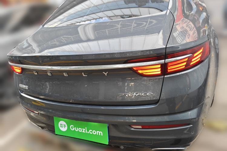Used Geely Auto Preface 2021 2.0TD Flagship Edition
