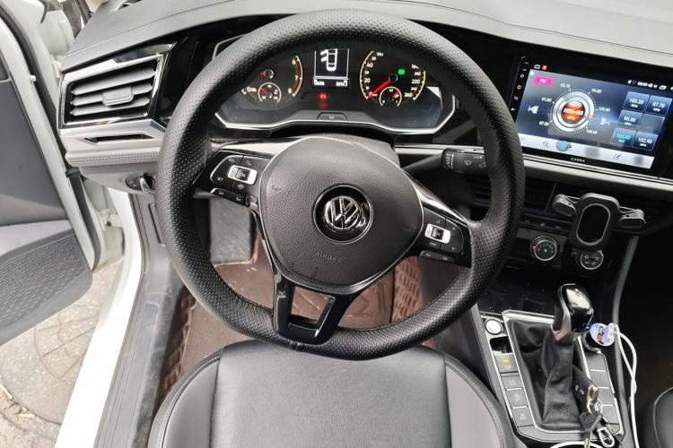 Used Volkswagen Sagitar 2020 200TSI DSG Comfort Version China VI Standard Steering Wheel