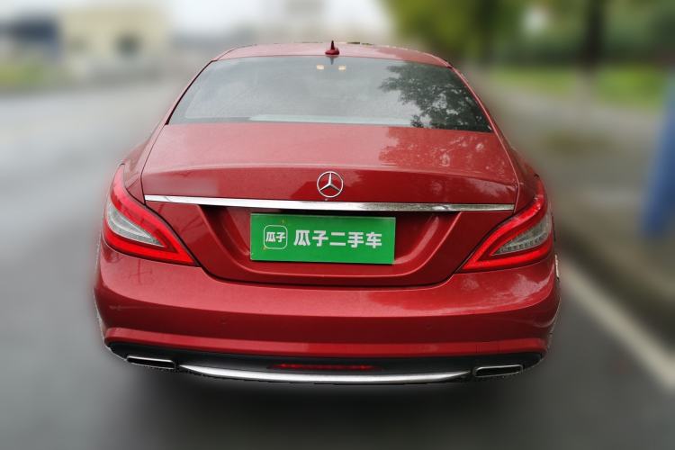 Used Mercedes-Benz CLS 2012 CLS 300 CGI
