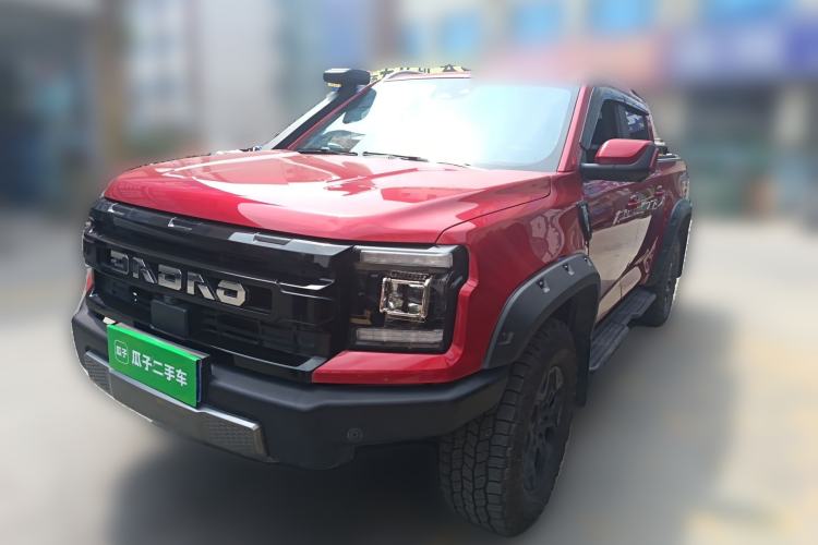 Used JMC DaDao 2024 Explorer 2.3T Diesel Automatic 4x4 Extreme Edition