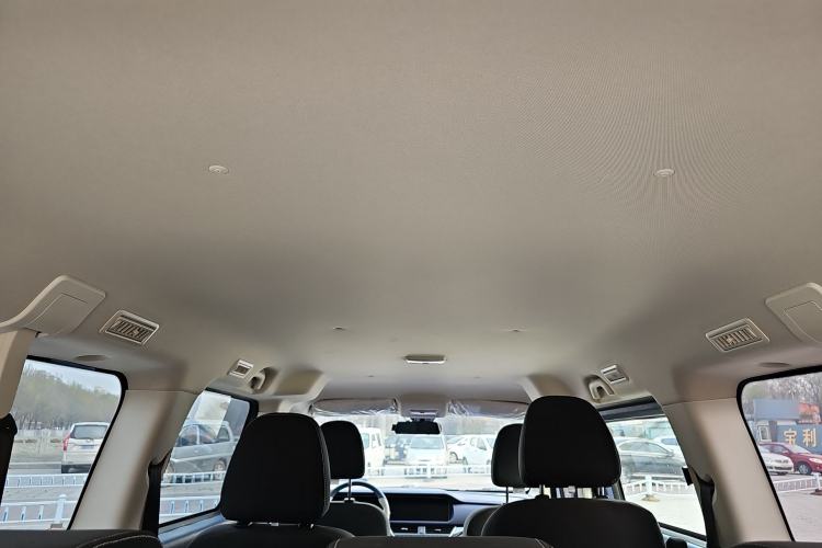 Used BAW Ruisheng Ace M7 2023 2.0L Automatic Long Wheelbase Enjoyment Version 7 Seats
