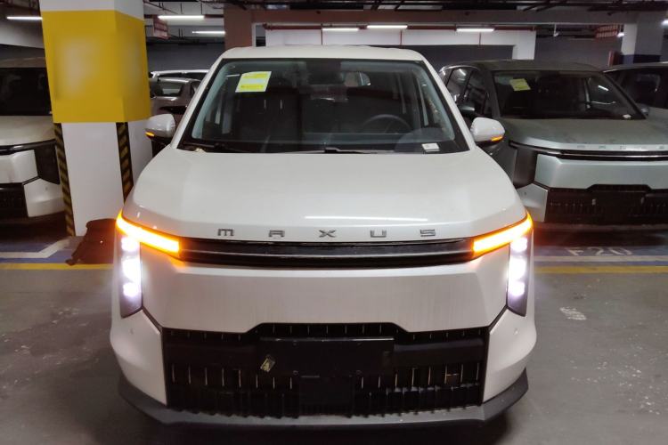 Used SAIC MAXUS Dajia 7 2024 Revised Version Super Hybrid Long-Range Edition Enjoyment Version Front