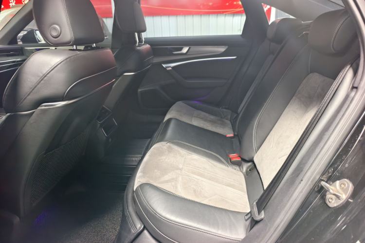 Used Audi A6L 2020 40 TFSI Luxury Dynamic Edition
