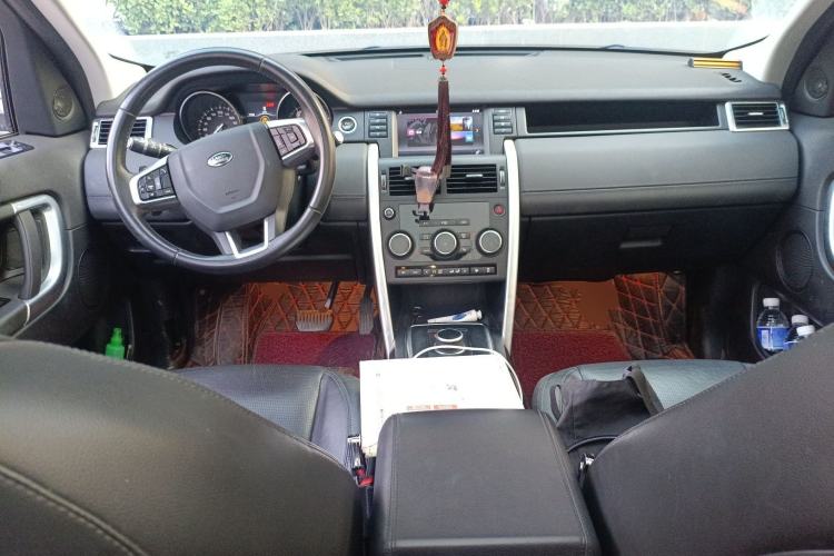 Used Land Rover Discovery Sport 2017 2.0T SE