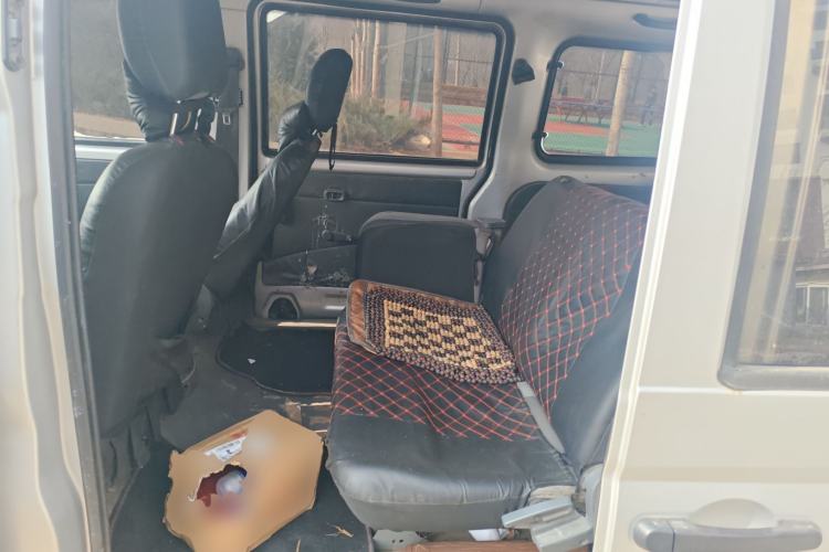 Used Wuling Zhiguang 2010 1.0L New Version Practical Edition with Short Body
