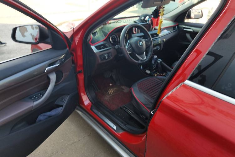 Used BMW X1 2019 sDrive18Li Premium Edition
