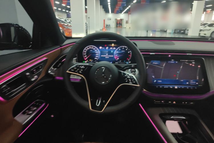 Used Mercedes-Benz E-Class 2025 Facelift E 300 L Fashion Edition