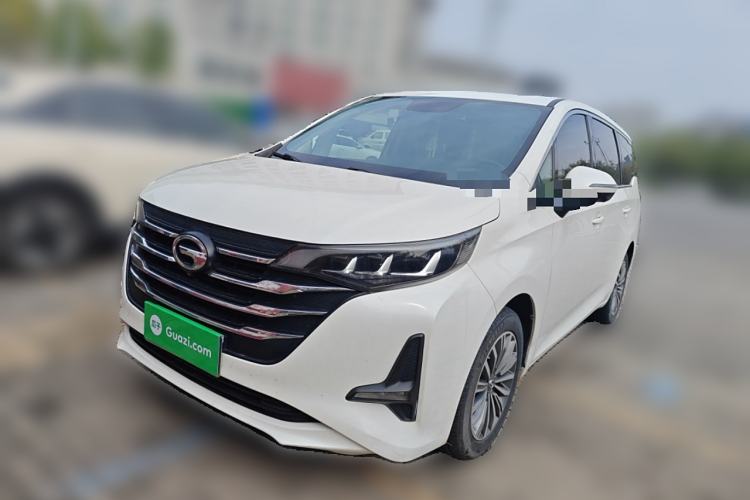 Used GAC Trumpchi M6 2019 270T Automatic Prestige Edition (7-seater) China V Standard