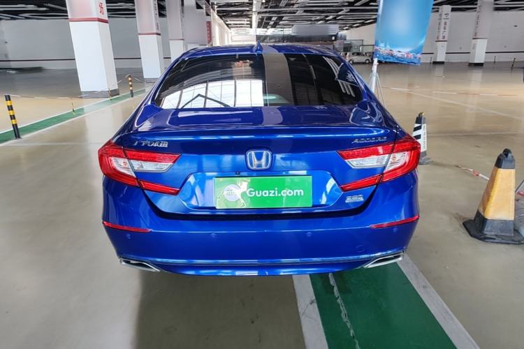 Used Honda Accord 2018 260TURBO Elite Edition China VI
