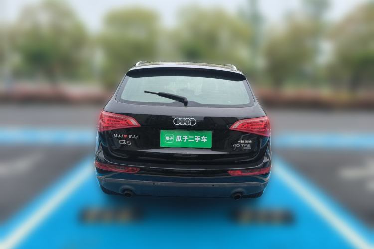 Used Audi Q5 2011 2.0TFSI Technology Model