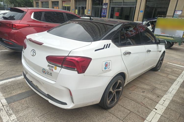 Used Soueast A5 Wing Dance 2019 1.5L Manual Luxury Version China V Standard
