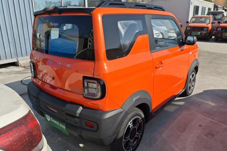 Used Geely Galaxy Panda 2025 210km Panda Rider Exterior 5