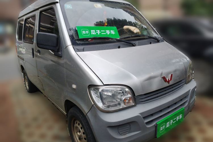 Used Wuling Zhiguang 2020 1.2L Practical Model China VI LSI
