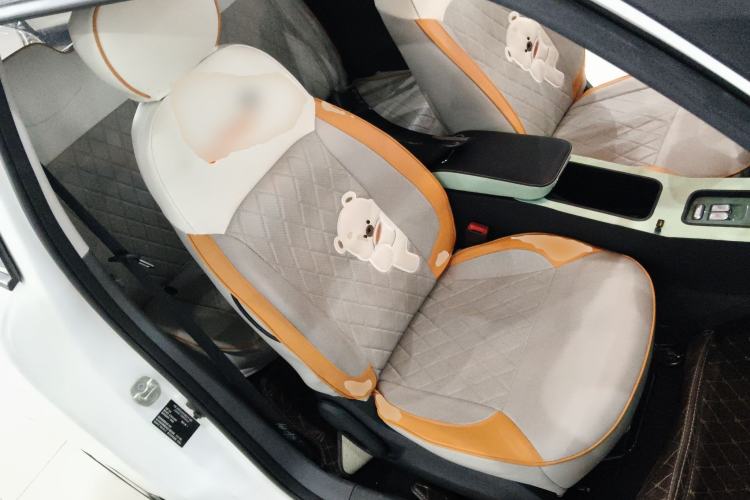 Used CHANGAN NEVO Lumin 2023 301km Honey Dew Edition