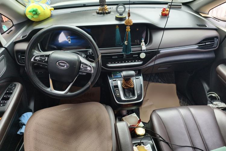 Used GAC Trumpchi M6 2019 270T DCT Prestige Edition (7-seater) China VI
