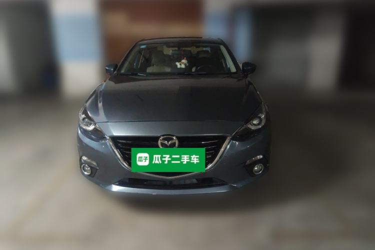 Used Mazda 3 Axela 2014 Sedan 2.0L Automatic Flagship Model Front