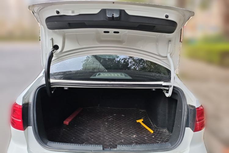 Used Volkswagen Sagitar 2018 1.6L Automatic Comfort Model
