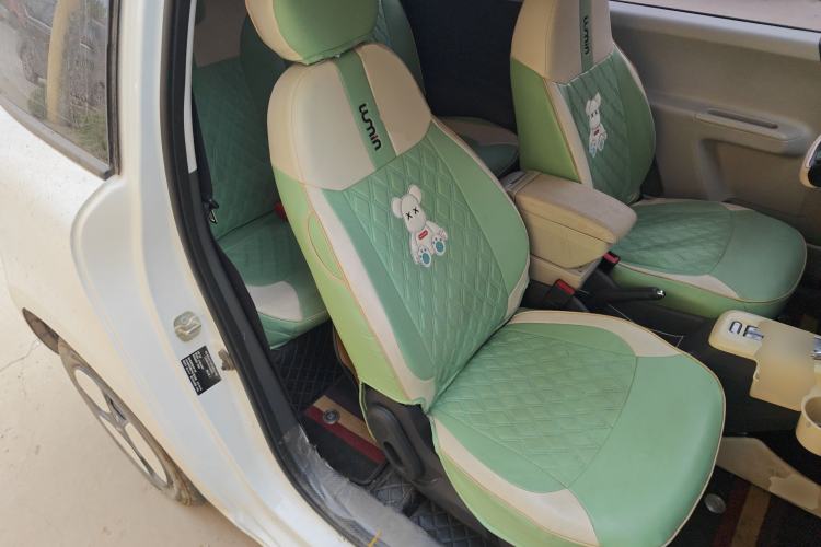 Used CHANGAN NEVO Lumin 2024 130km Qingyue Version Right Front Seat