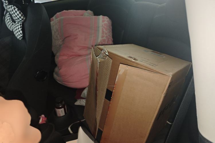 Used MINI 2016 1.5T COOPER Left Rear Seat